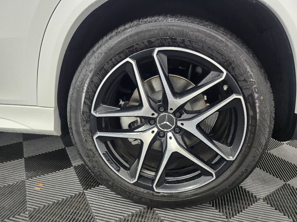 New 2026 Mercedes-Benz GLE 53 AMG 4MATIC Coupe image 21