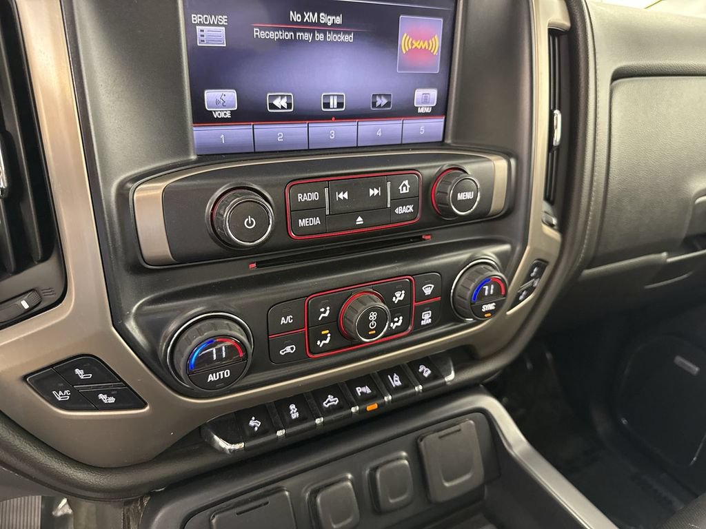Used 2015 GMC Sierra 1500 Denali w/ Driver Alert Package AWD/4WD image 28