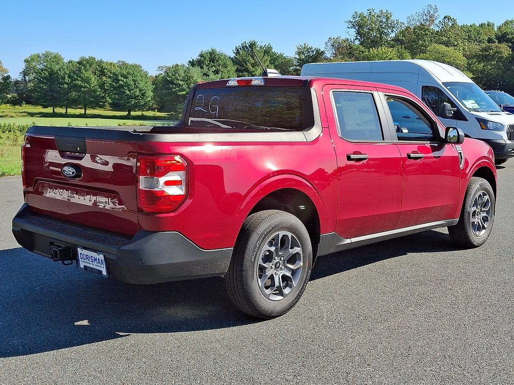 New 2025 Ford Maverick XLT w/ 4K Tow Package AWD/4WD image 6