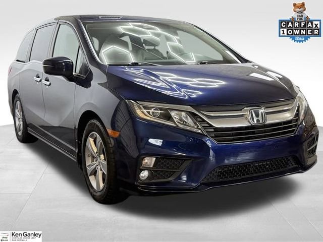 Used 2020 Honda Odyssey EX-L