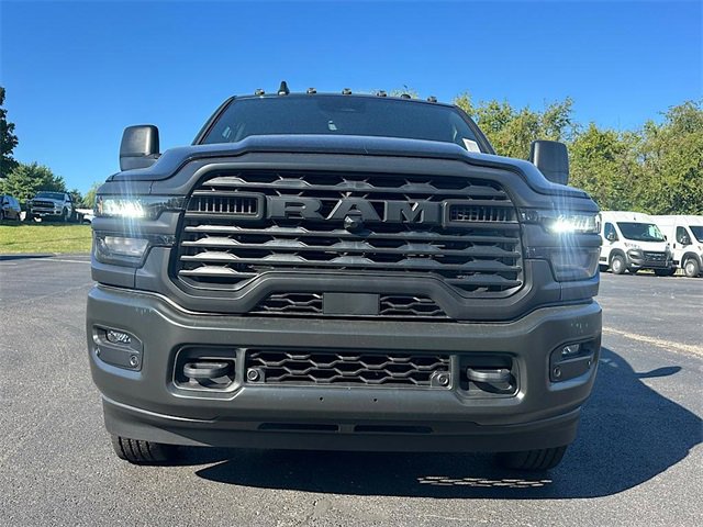 New 2026 RAM 2500 Tradesman w/ Commercial Features Package image 2