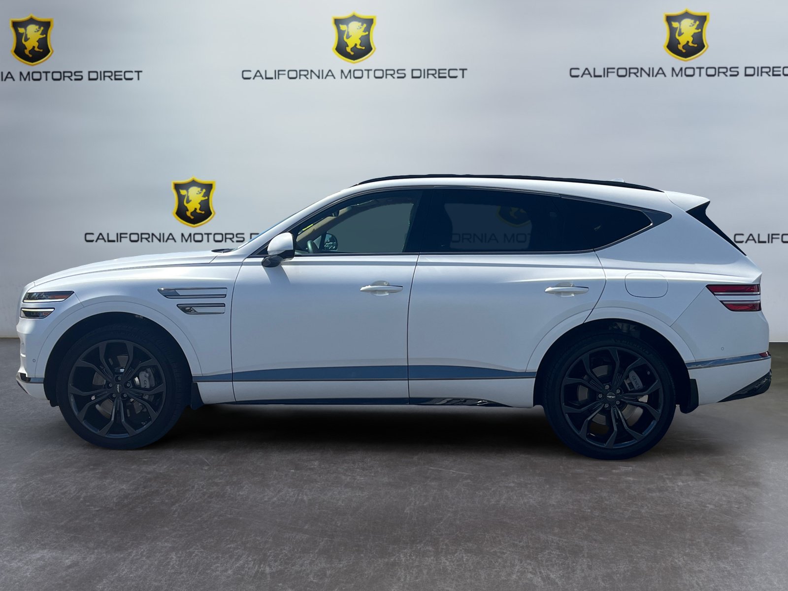 Used 2024 Genesis GV80 3.5T Prestige Signature AWD/4WD image 8