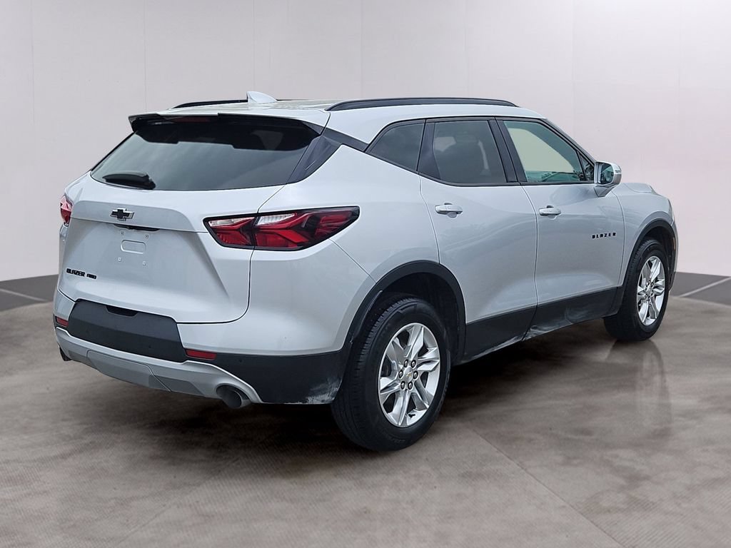 Used 2020 Chevrolet Blazer LT AWD/4WD image 4