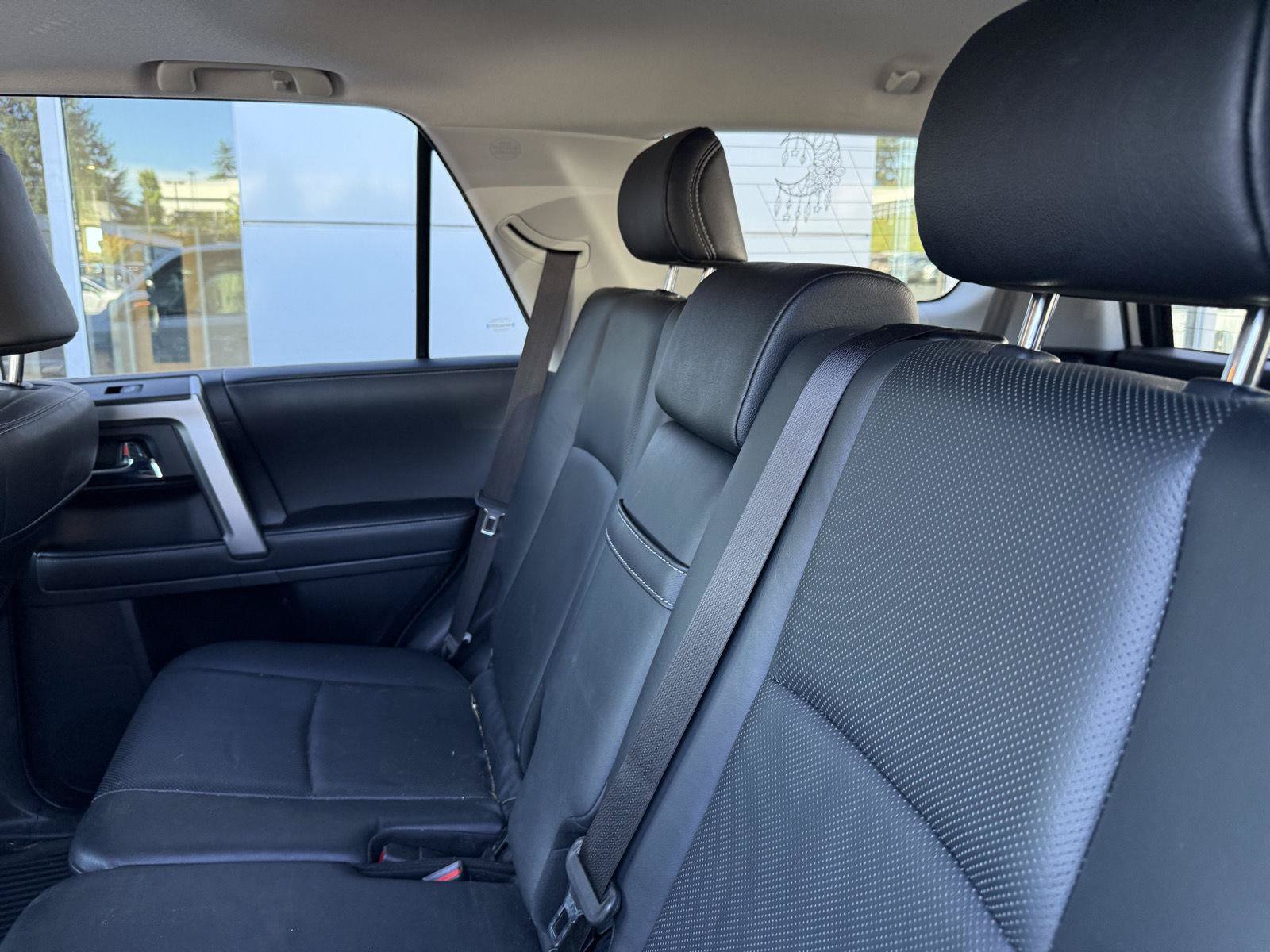 Used 2023 Toyota 4Runner Limited AWD/4WD image 13
