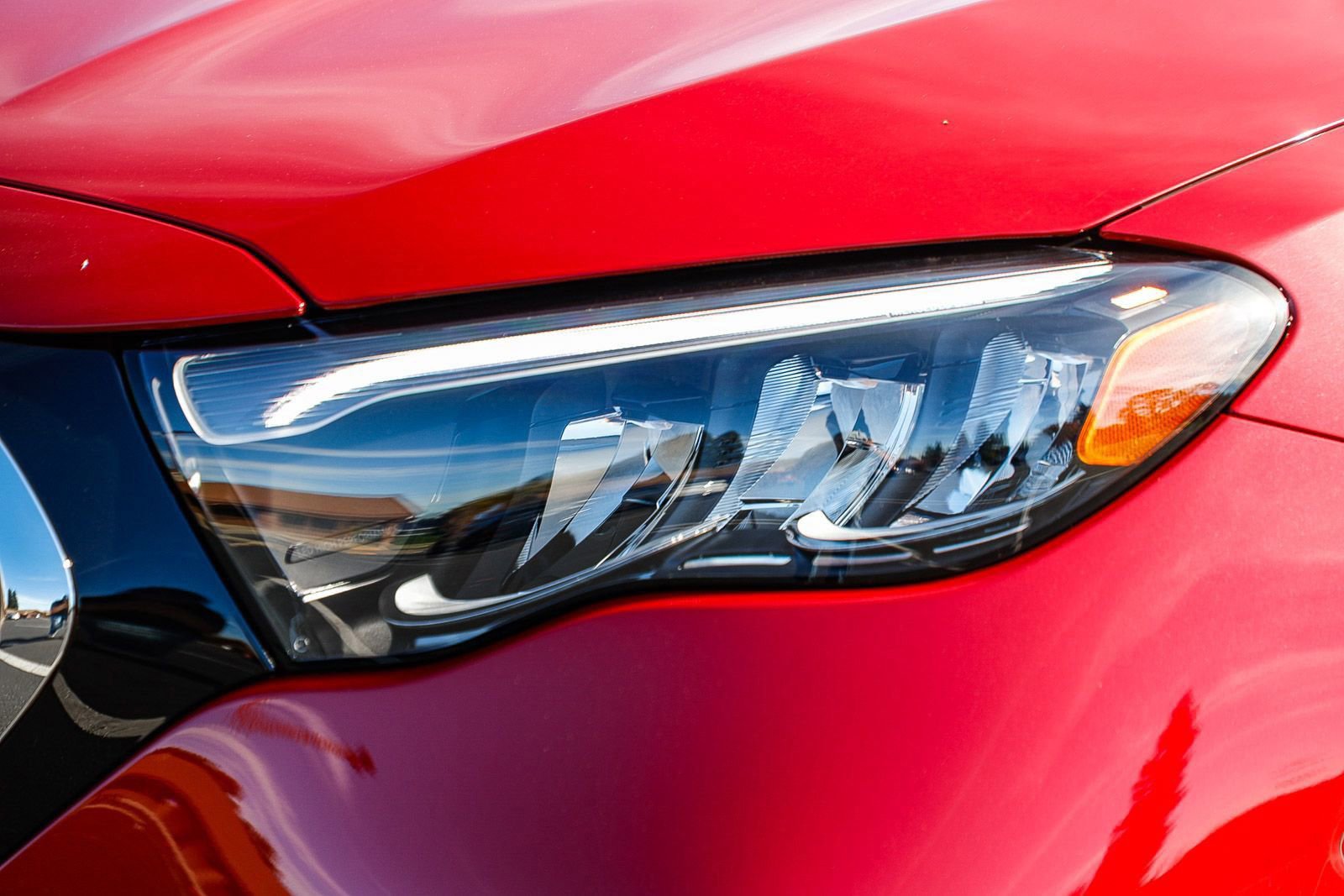 New 2026 Mercedes-Benz E 350 4MATIC Sedan image 7