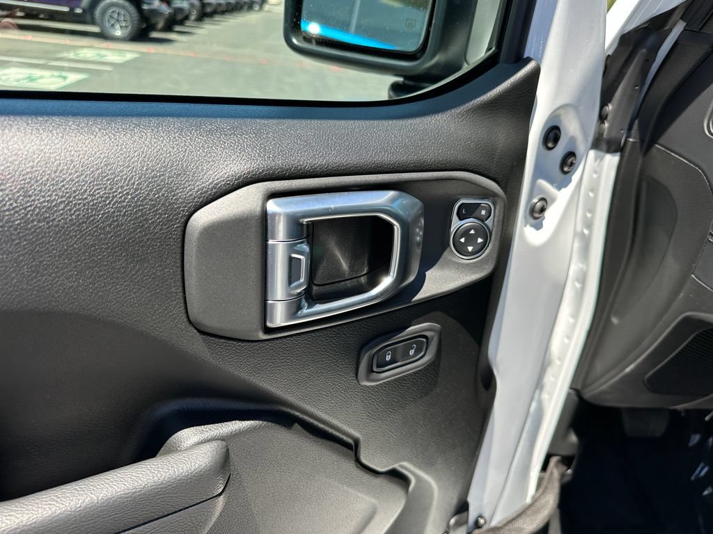 New 2026 Jeep Gladiator Mojave AWD/4WD image 19