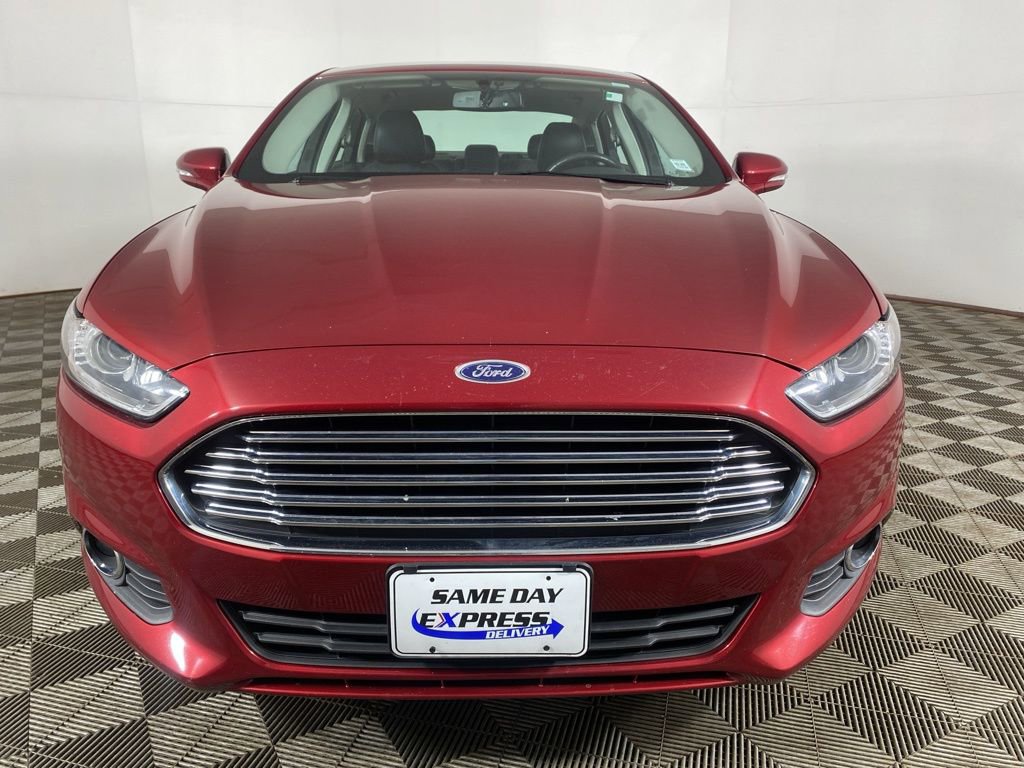 Used 2016 Ford Fusion SE w/ Equipment Group 202A image 19