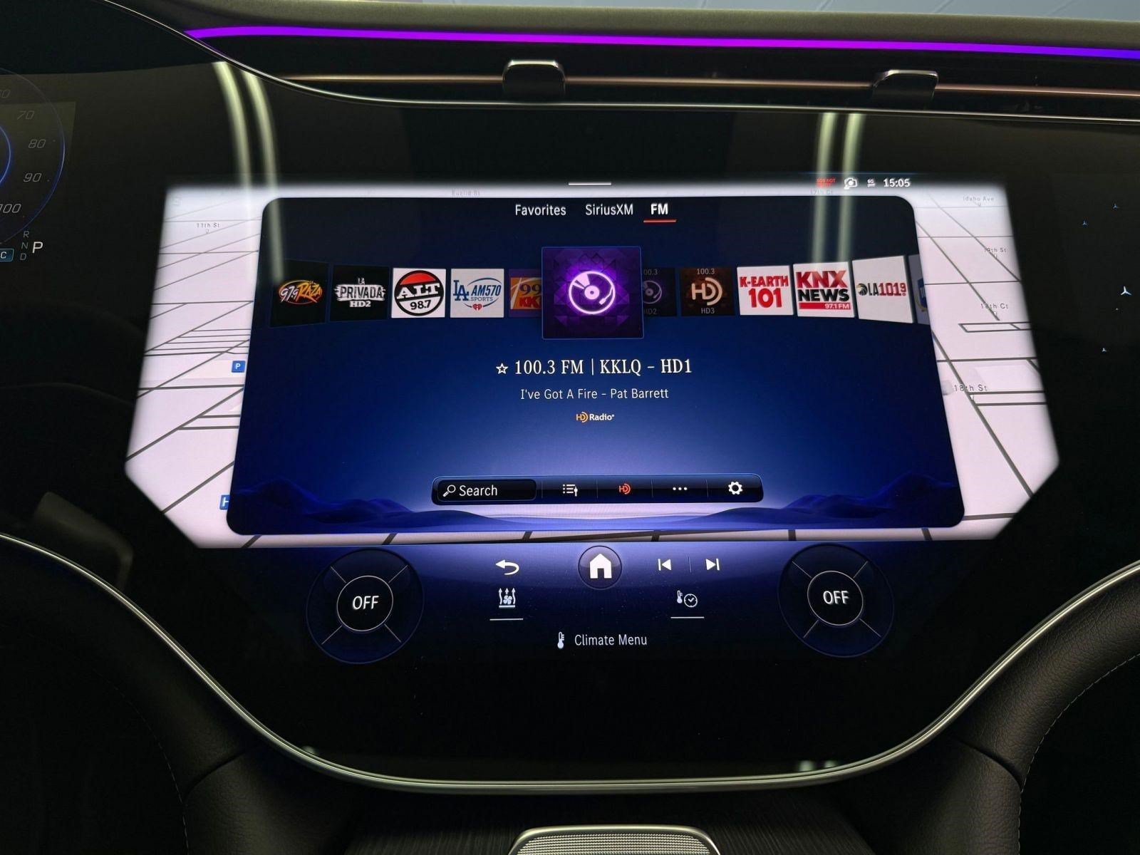 New 2026 Mercedes-Benz EQS 580 4MATIC Sedan image 29