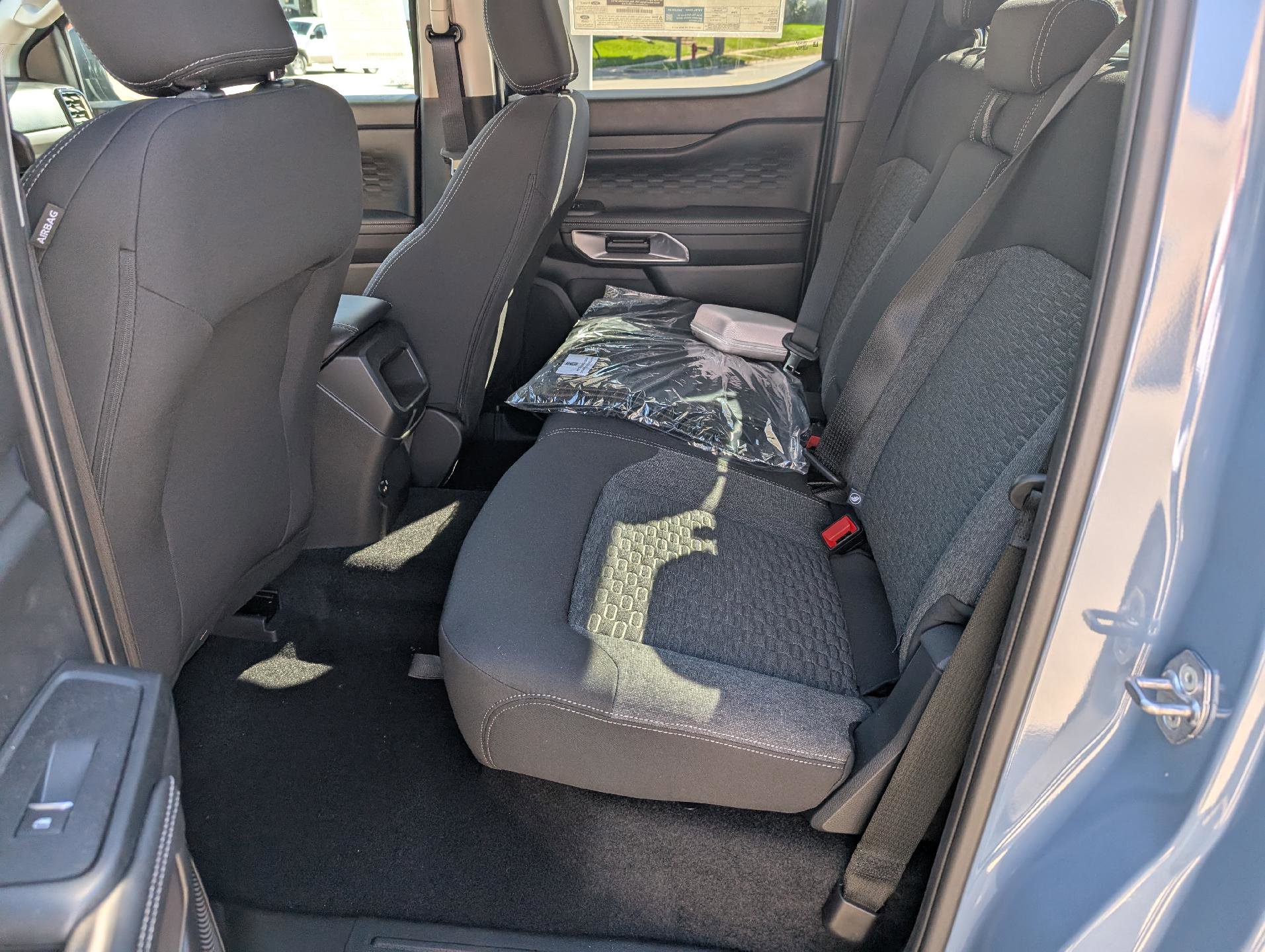 New 2025 Ford Ranger XLT w/ Technology Package image 14