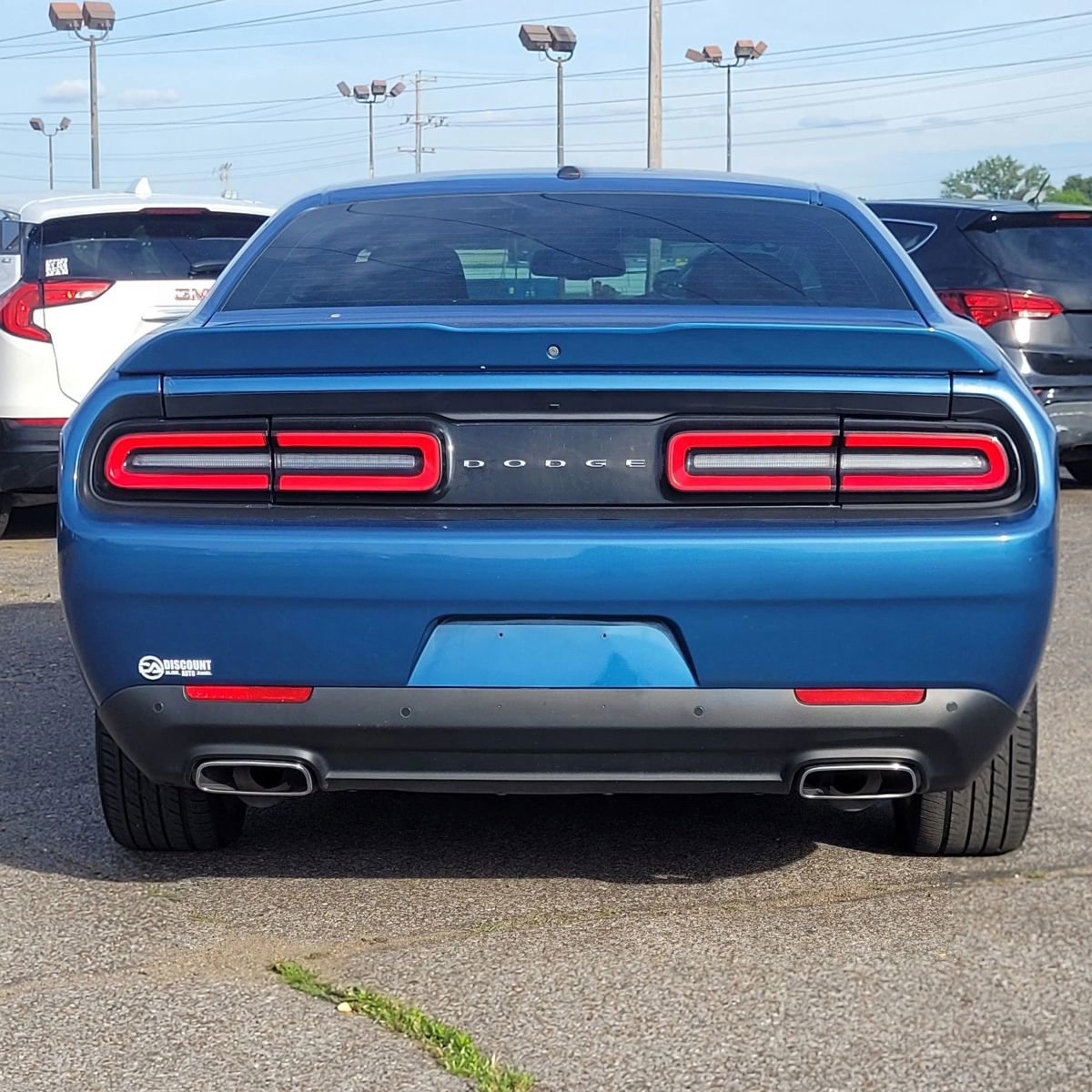 Used 2022 Dodge Challenger GT RWD image 7