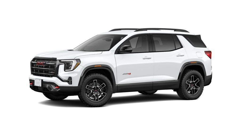 New 2026 GMC Terrain AT4 w/ Convenience Package III AWD/4WD image 28