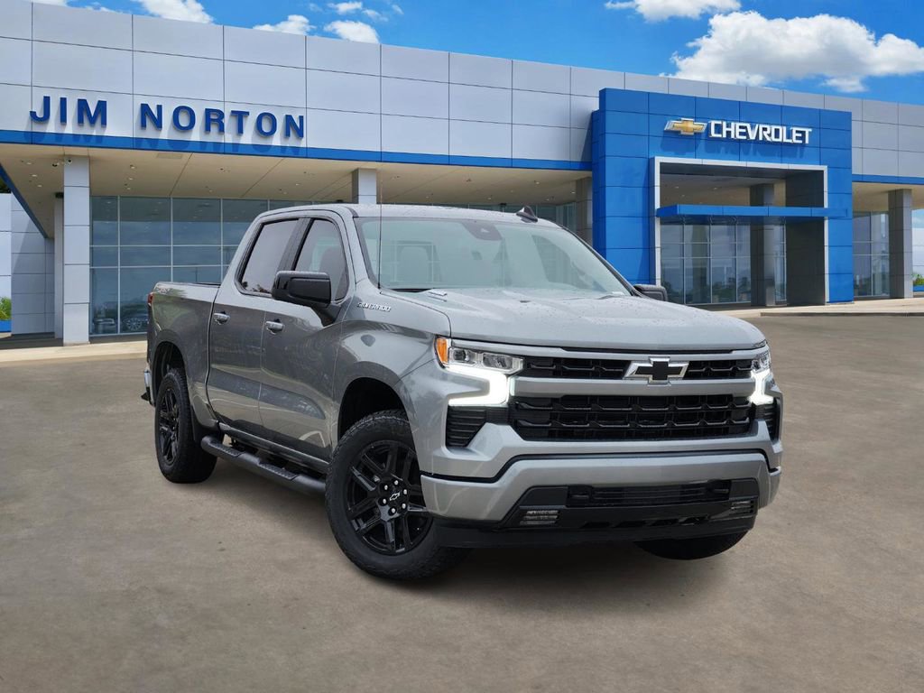 New 2026 Chevrolet Silverado 1500 RST w/ RST Select Package image 1