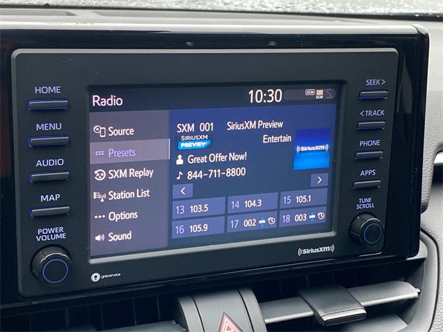 Used 2021 Toyota RAV4 XLE image 23