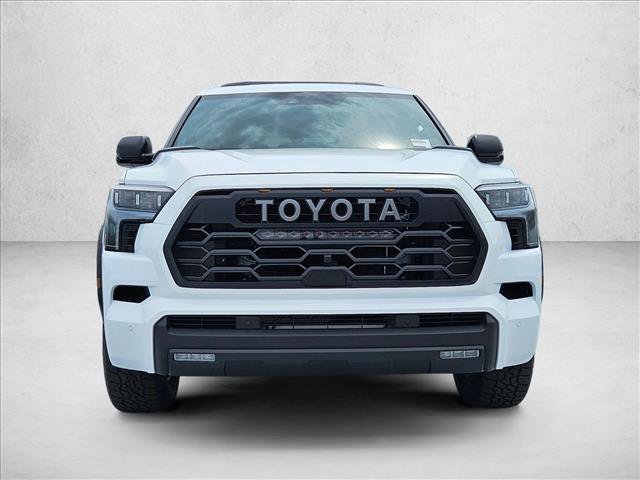 New 2026 Toyota Sequoia TRD Pro AWD/4WD image 6