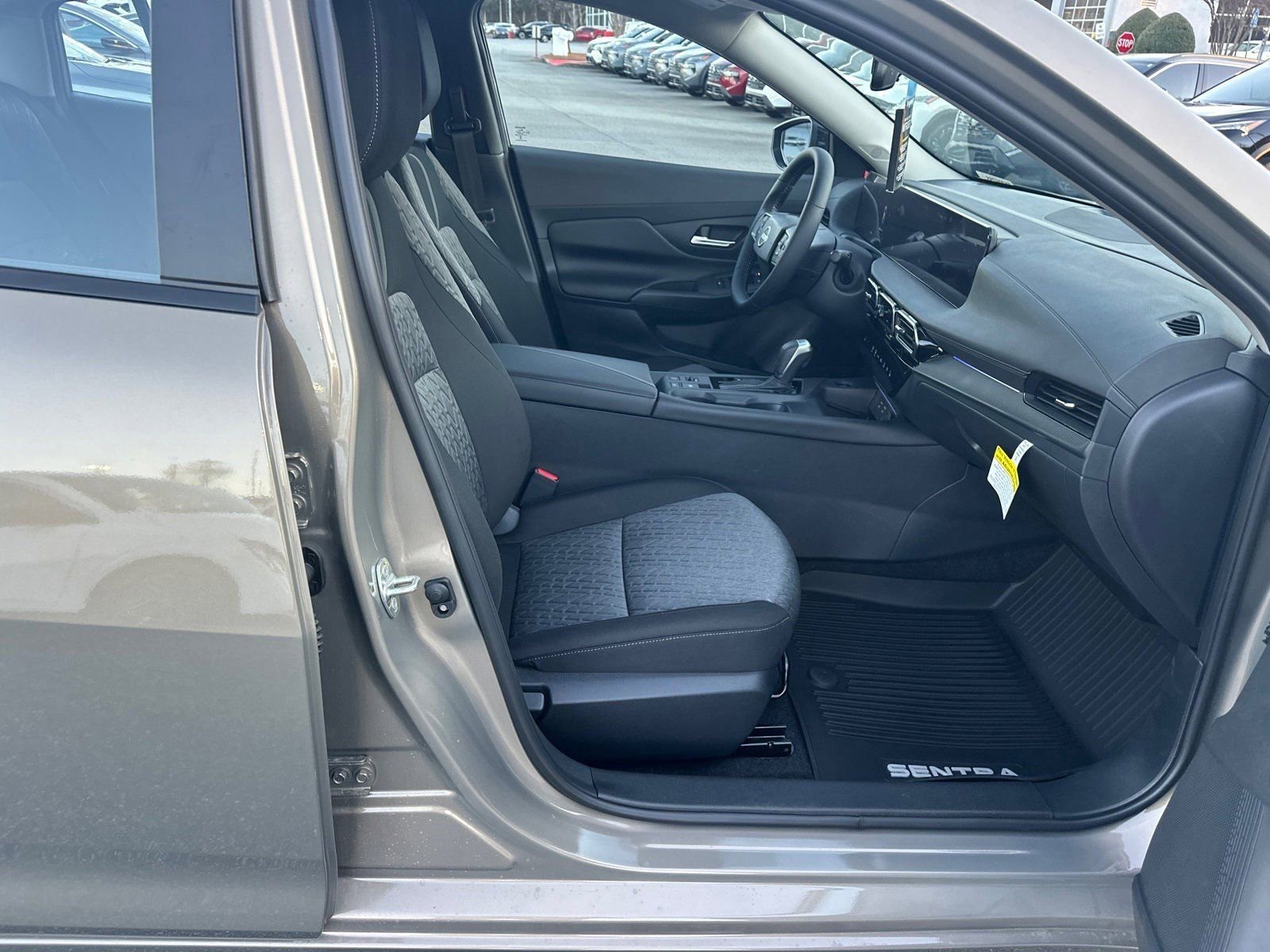 New 2026 Nissan Sentra SV w/ SV Convenience Package FWD image 13