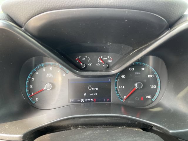 Used 2020 Chevrolet Colorado LT w/ LT Convenience Package AWD/4WD image 15