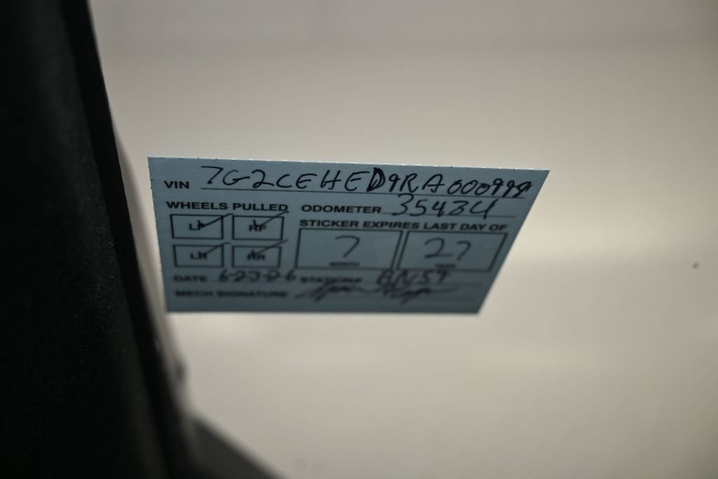 Used 2024 Tesla Cybertruck AWD Crew Cab image 9