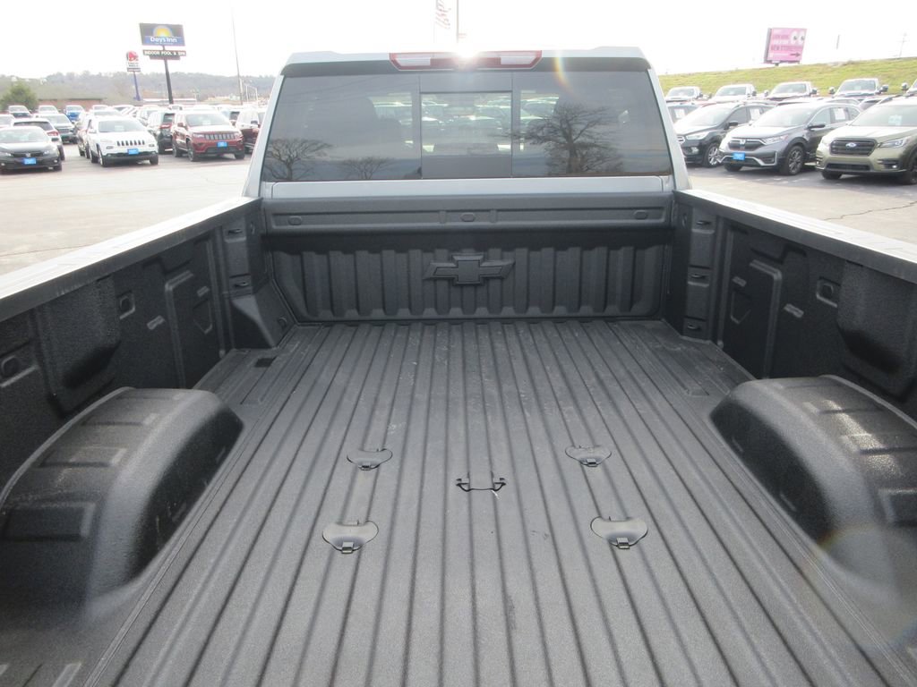 New 2026 Chevrolet Silverado 3500 High Country w/ High Country Premium Package image 15