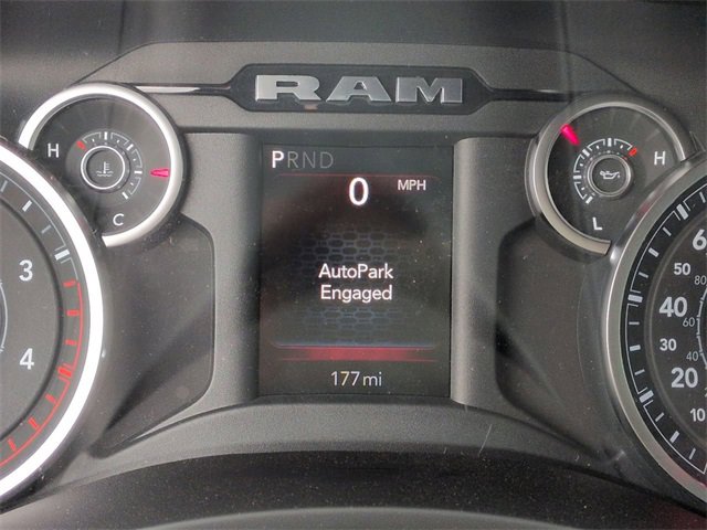 New 2025 RAM 5500 Tradesman image 29