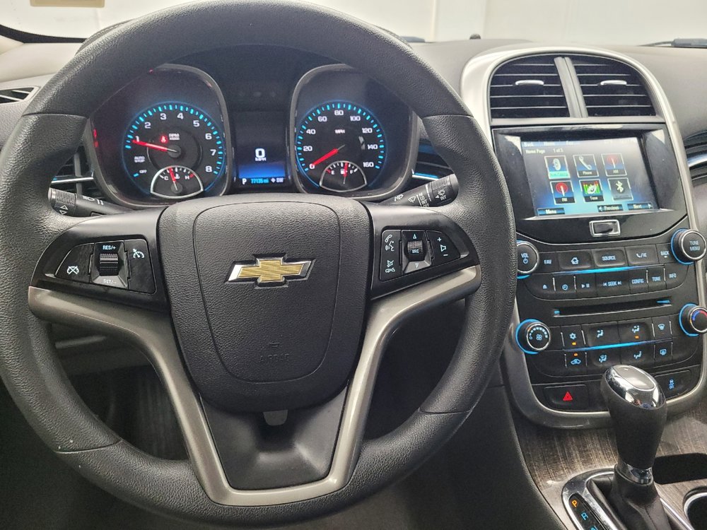 Used 2015 Chevrolet Malibu LT w/ Power Convenience Package image 22