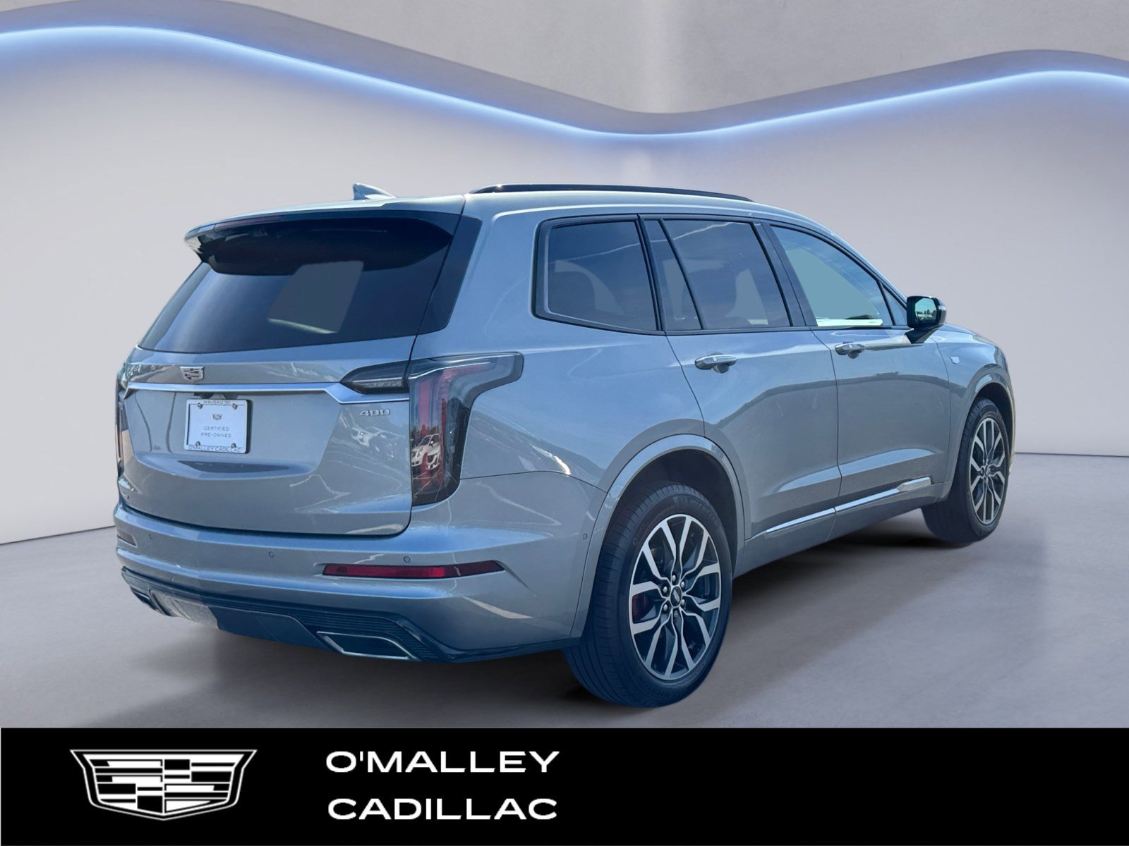 Certified 2025 Cadillac XT6 Sport w/ Platinum Package AWD/4WD image 5