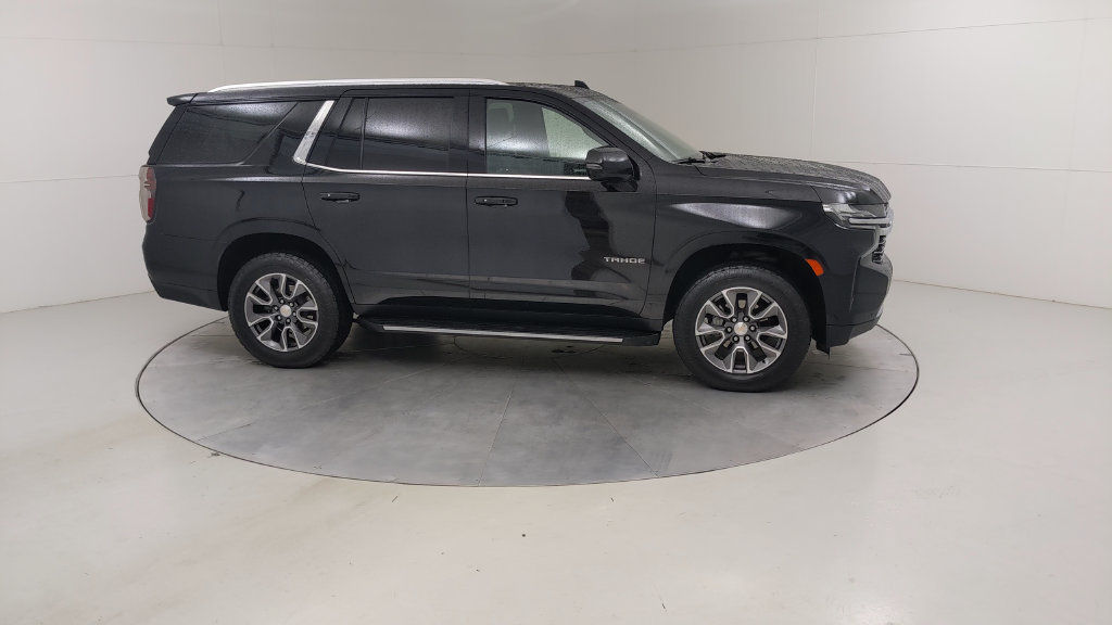 Used 2023 Chevrolet Tahoe LT w/ LT Signature Package AWD/4WD image 12