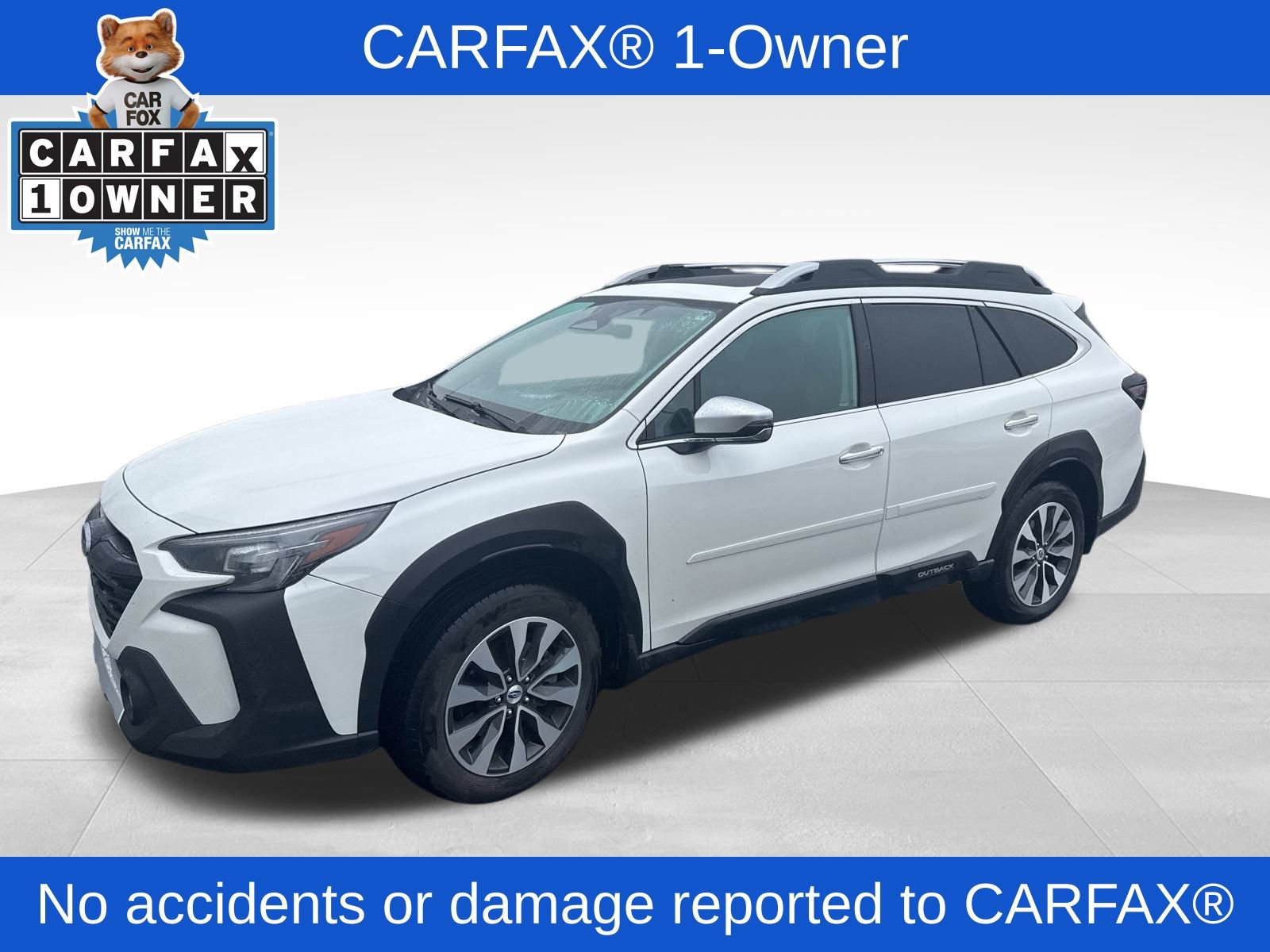 Certified 2023 Subaru Outback Touring w/ Popular Package #2 image 5