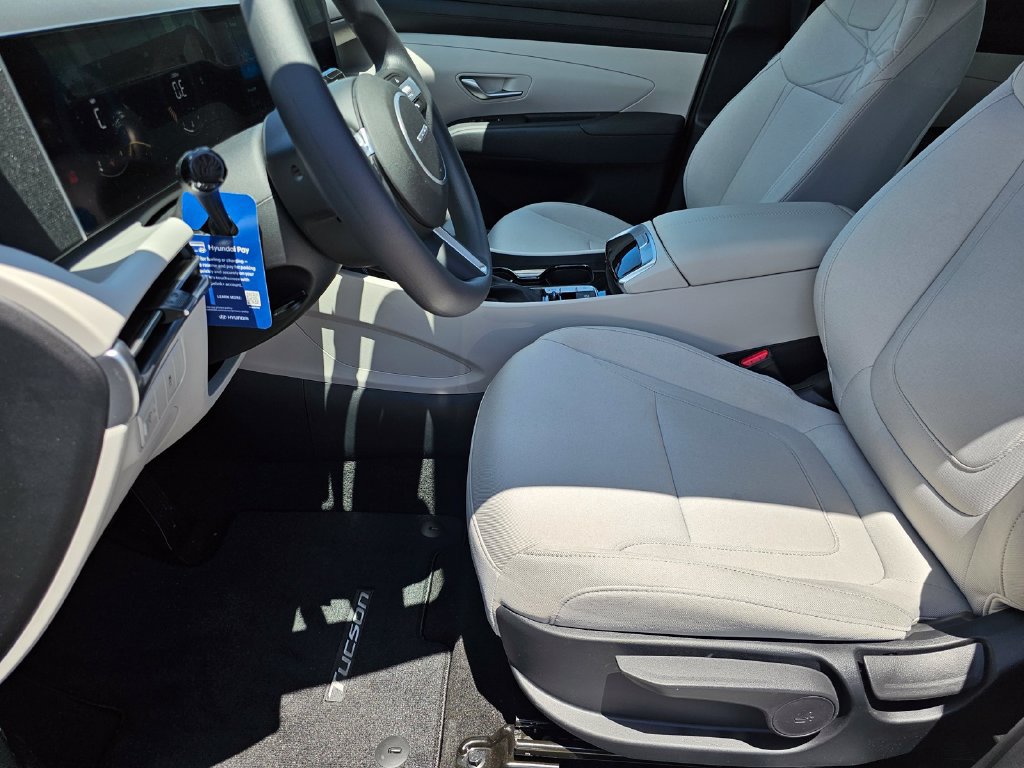New 2026 Hyundai Tucson SE FWD image 26