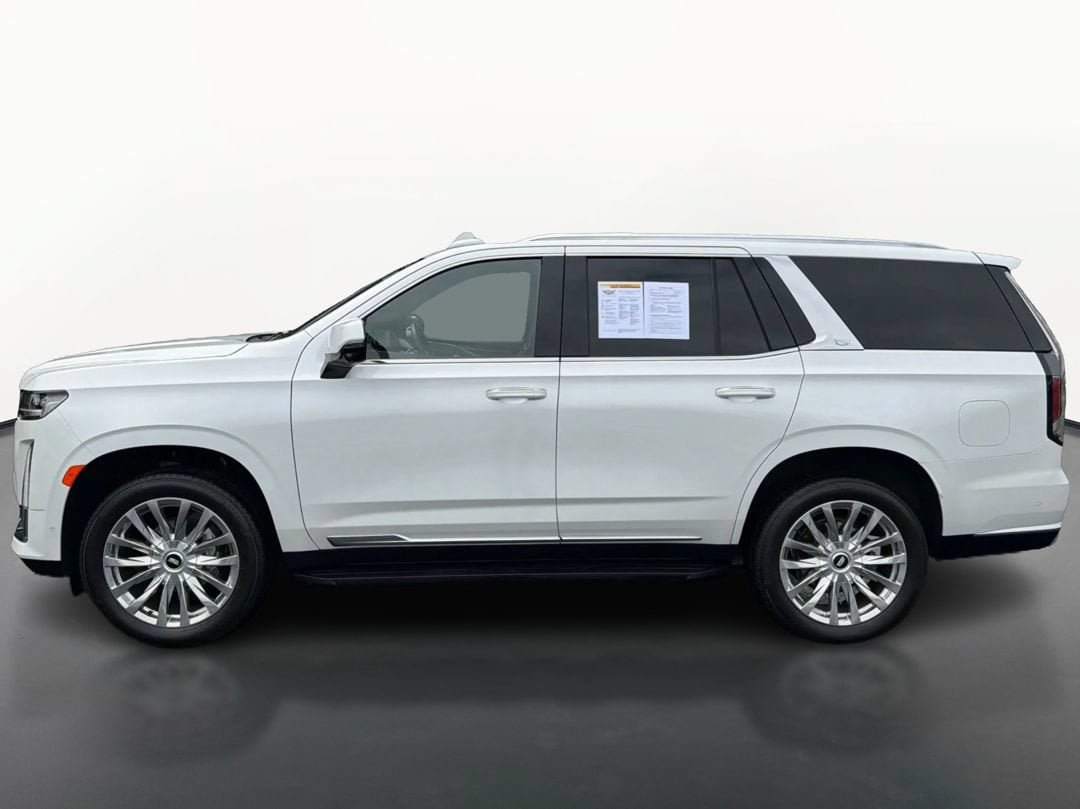 Certified 2021 Cadillac Escalade Premium Luxury AWD/4WD image 8