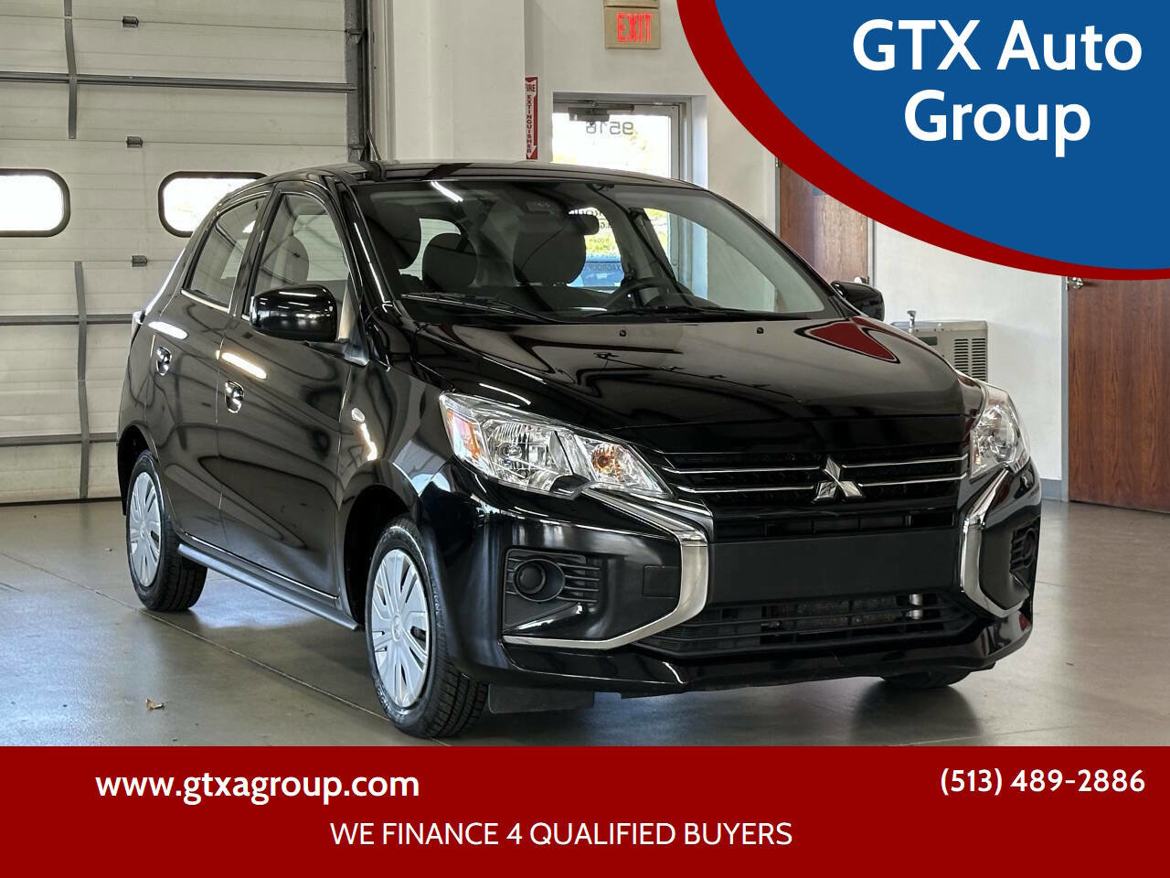 Used 2024 Mitsubishi Mirage ES image 1