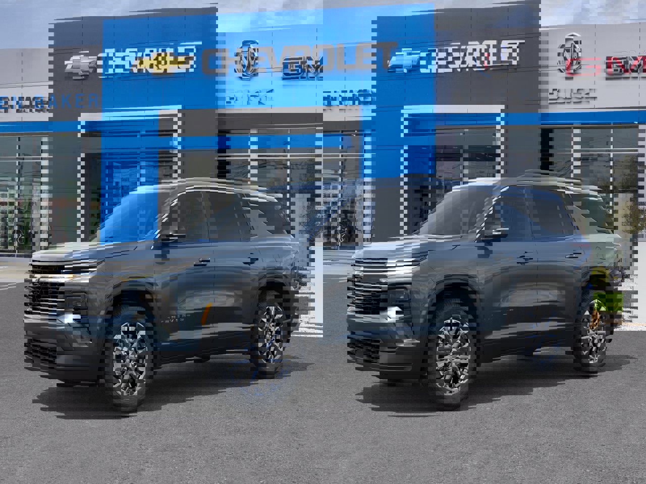 New 2026 Chevrolet Traverse LT w/ Sun and Wheel Package image 28