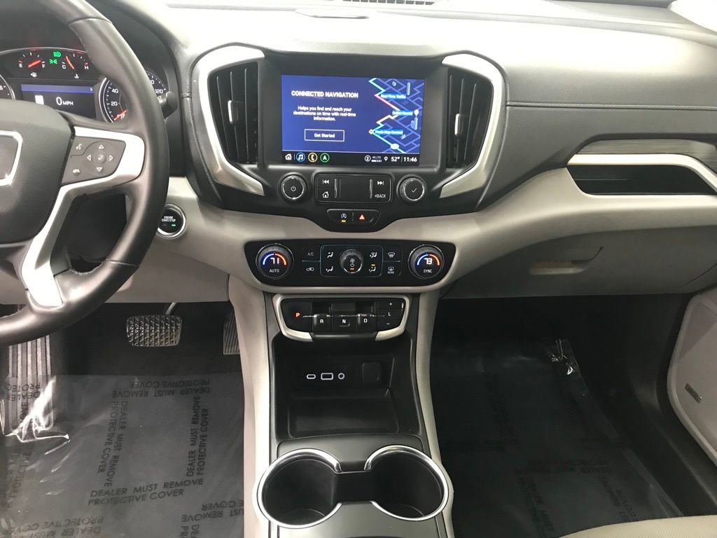 Used 2022 GMC Terrain SLT w/ Infotainment Package II image 17