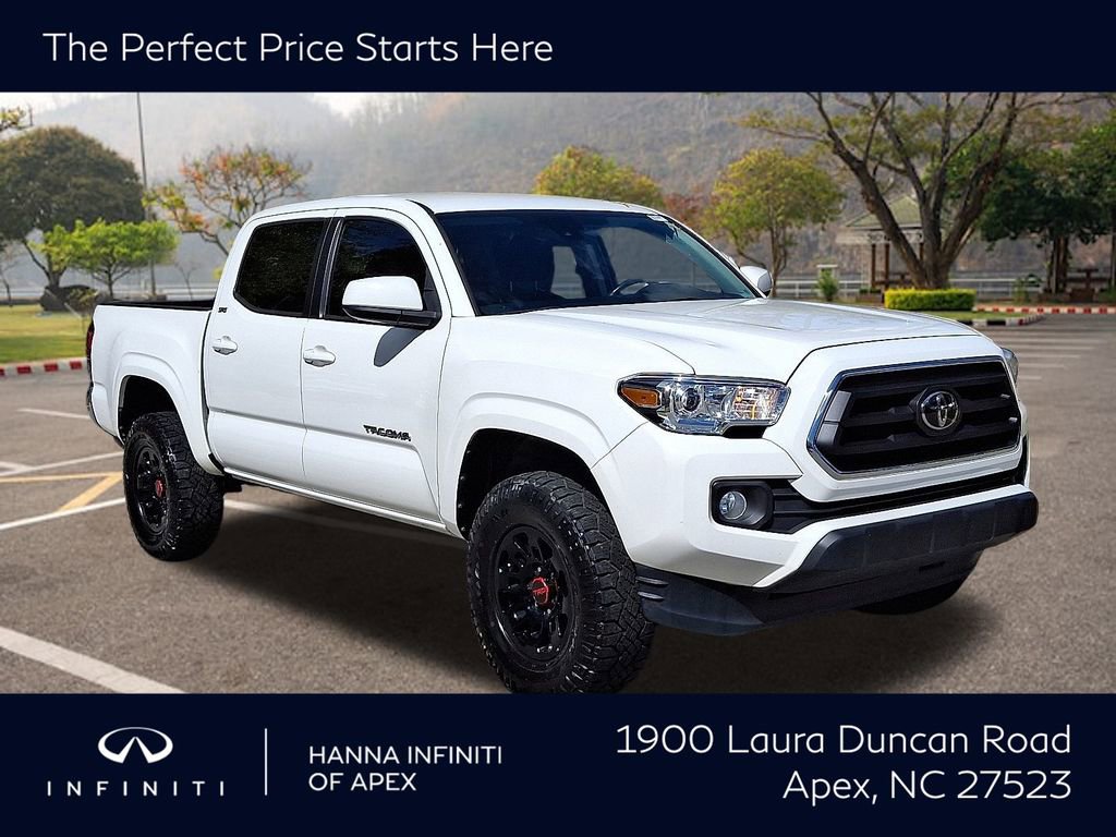 Used 2022 Toyota Tacoma SR5