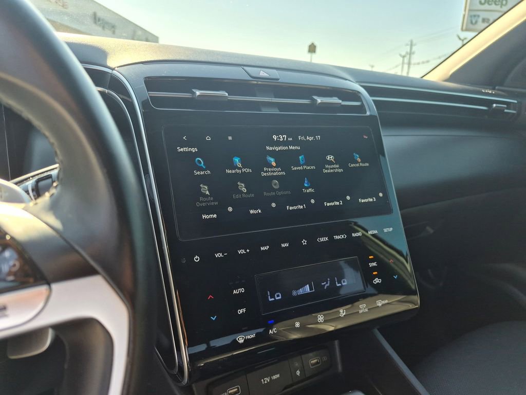 Used 2023 Hyundai Santa Cruz SEL Premium image 22