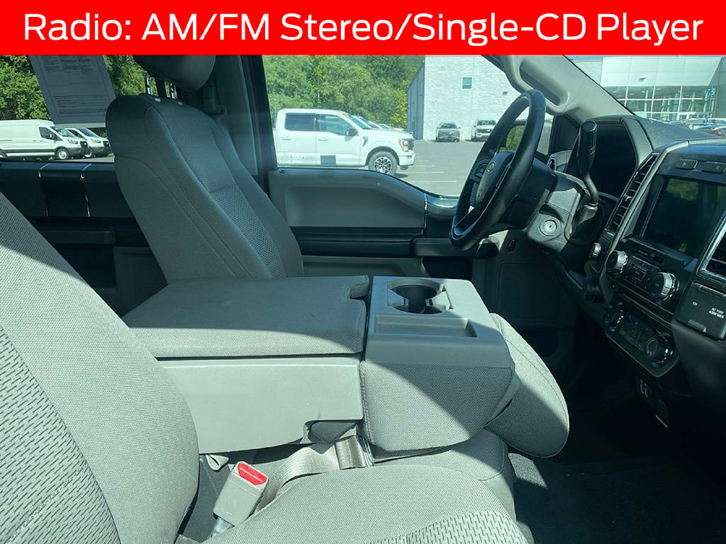 Certified 2017 Ford F150 XLT w/ Equipment Group 302A Luxury AWD/4WD image 10