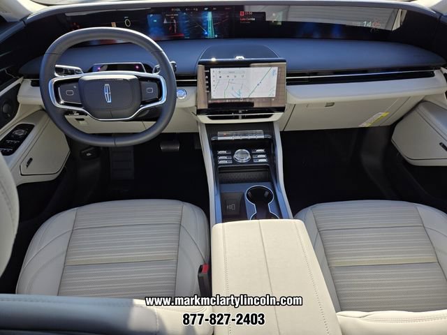 New 2026 Lincoln Nautilus Reserve w/ Jet Appearance Package image 10
