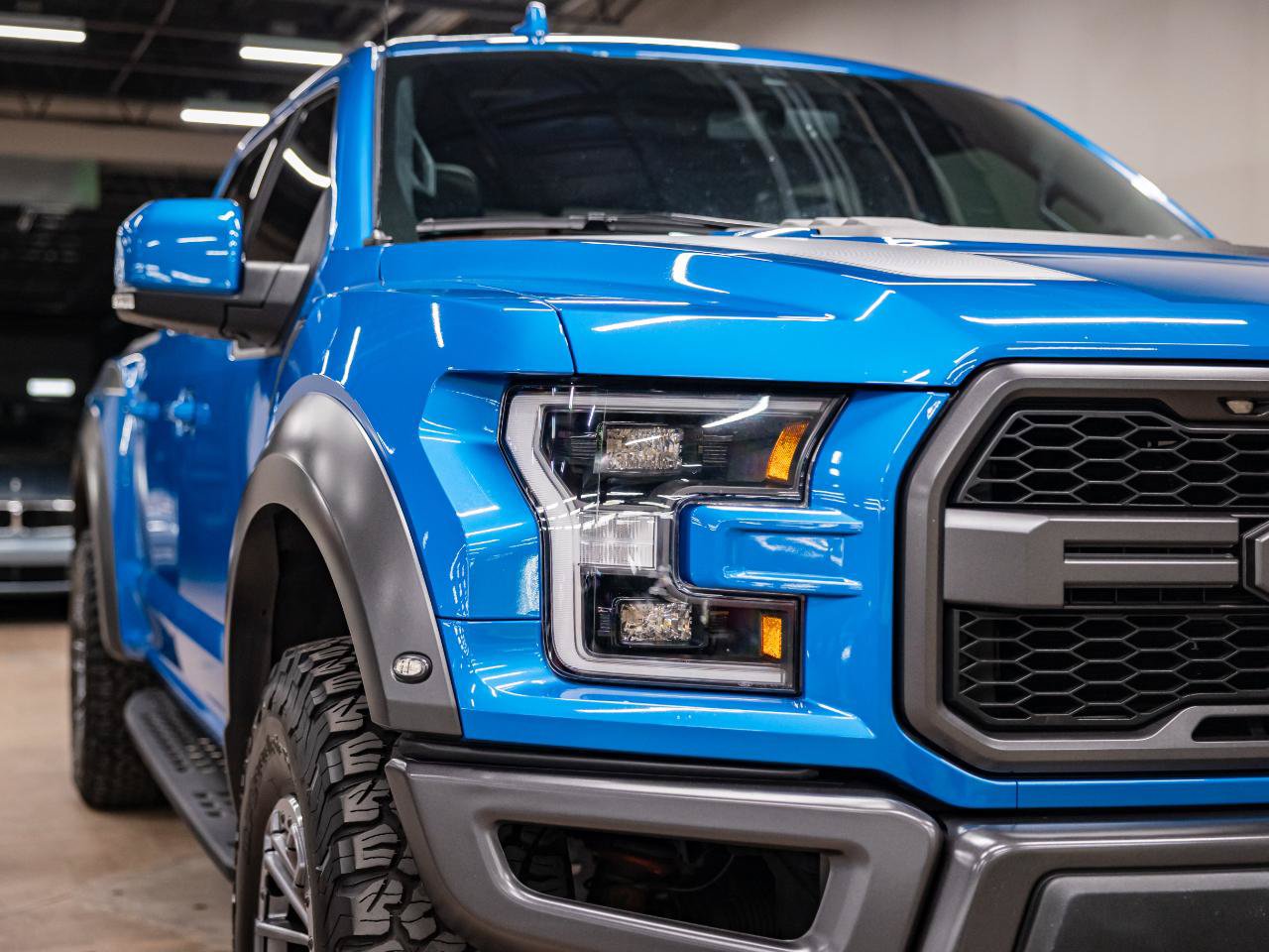 Used 2020 Ford F150 Raptor w/ Equipment Group 802A Luxury AWD/4WD image 36