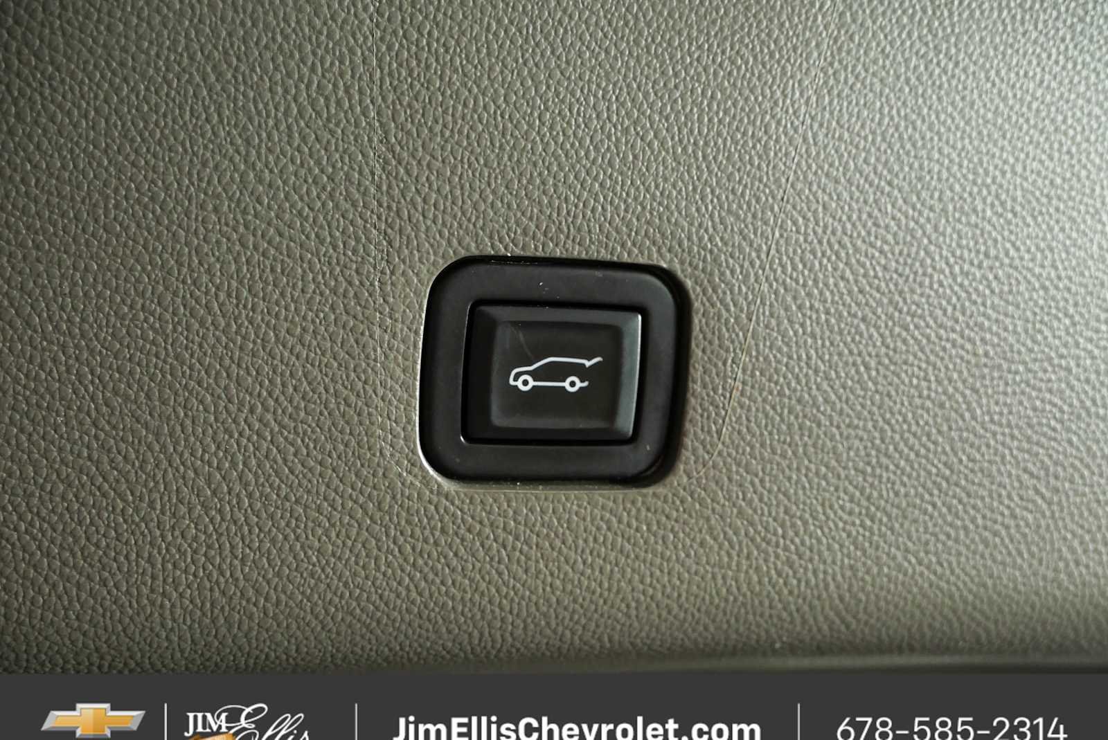 Certified 2021 Chevrolet Traverse LT AWD/4WD image 33
