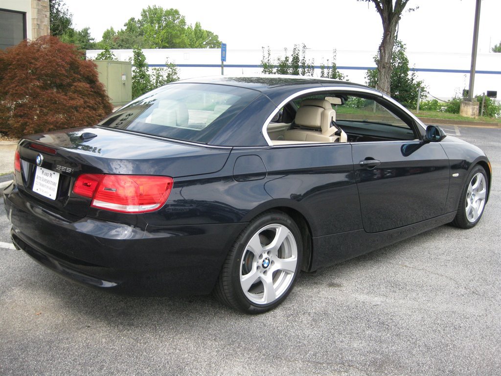 Used 2009 BMW 328i Convertible RWD image 7