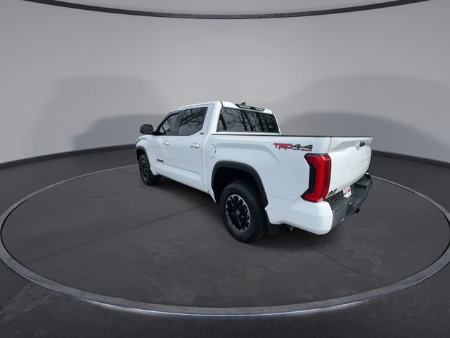 Used 2026 Toyota Tundra SR5 w/ TRD Off-Road Package image 11