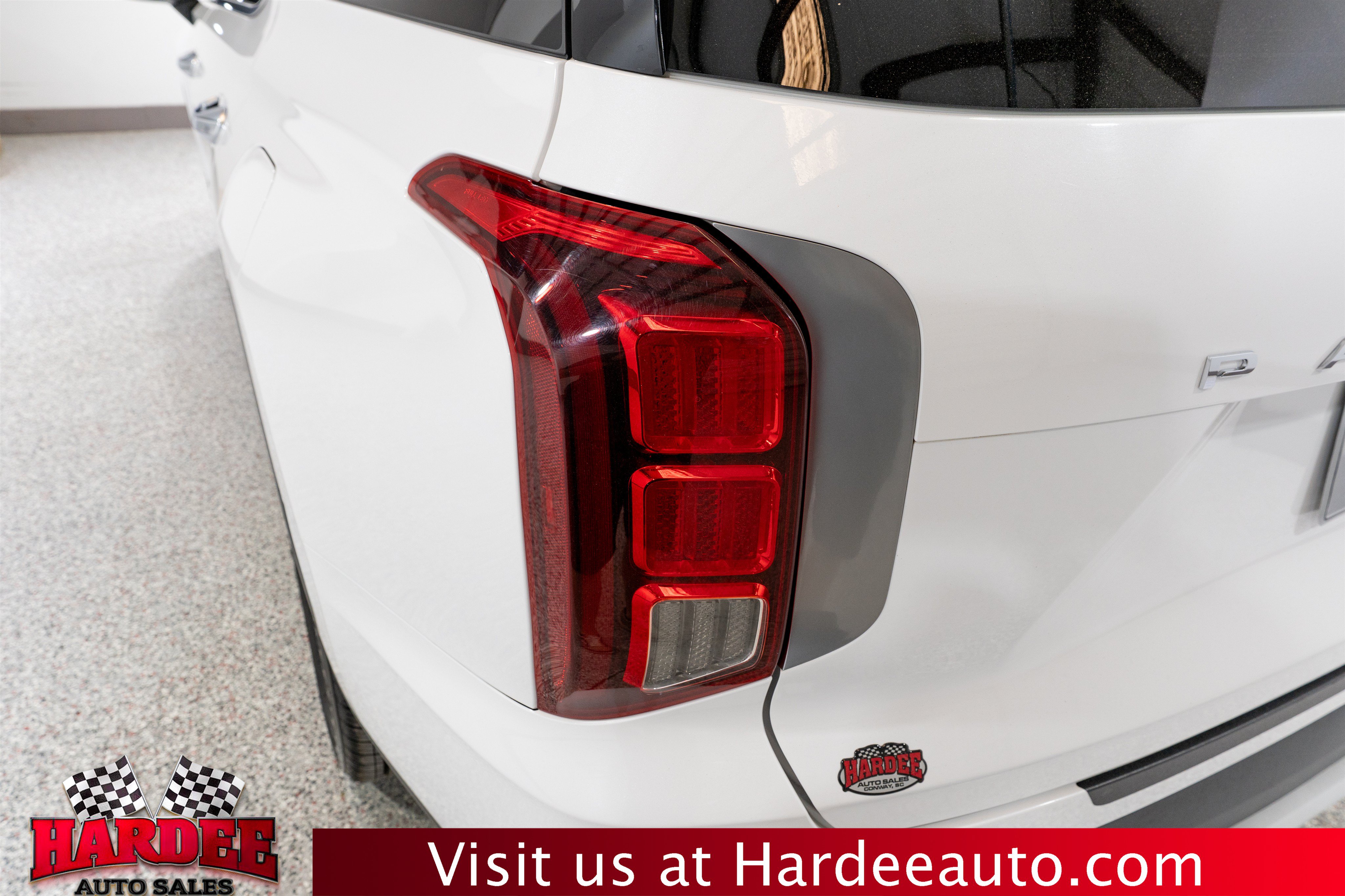 Used 2021 Hyundai Palisade SEL w/ Convenience Package FWD image 9