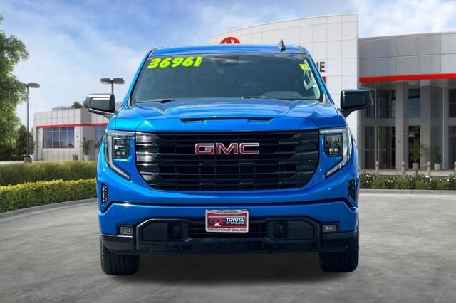 Used 2022 GMC Sierra 1500 Elevation RWD image 10