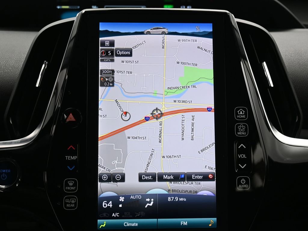 Certified 2020 Toyota Prius Limited w/ Premium Convenience Package image 22