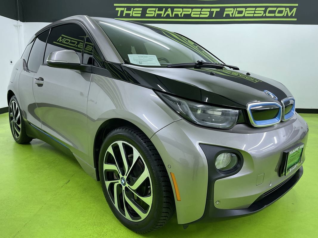 Used 2014 BMW i3 image 2
