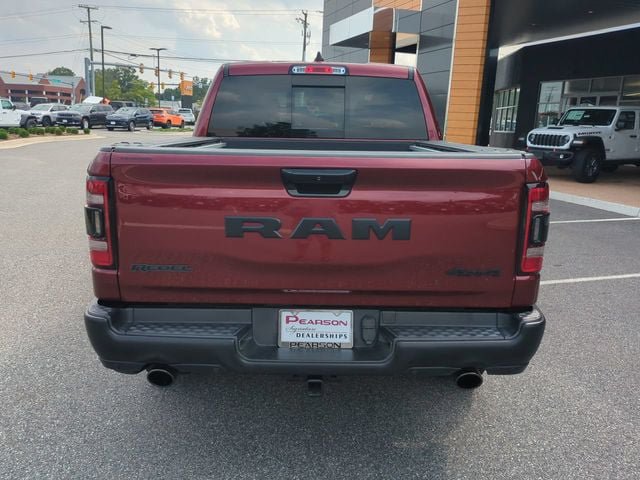 Used 2023 RAM 1500 Rebel w/ Rebel Level 2 Equipment Group AWD/4WD image 5