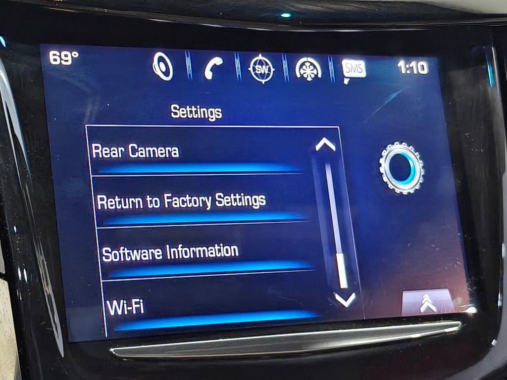 Used 2017 Cadillac CTS Luxury image 42