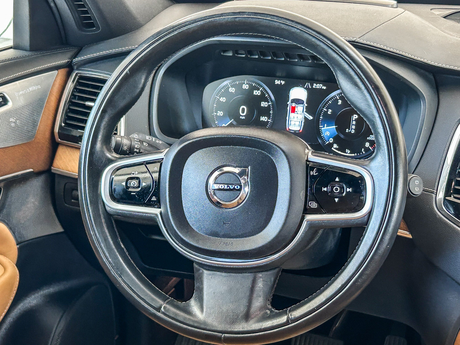 Used 2019 Volvo XC90 T6 Inscription w/ Advanced Package AWD/4WD image 15