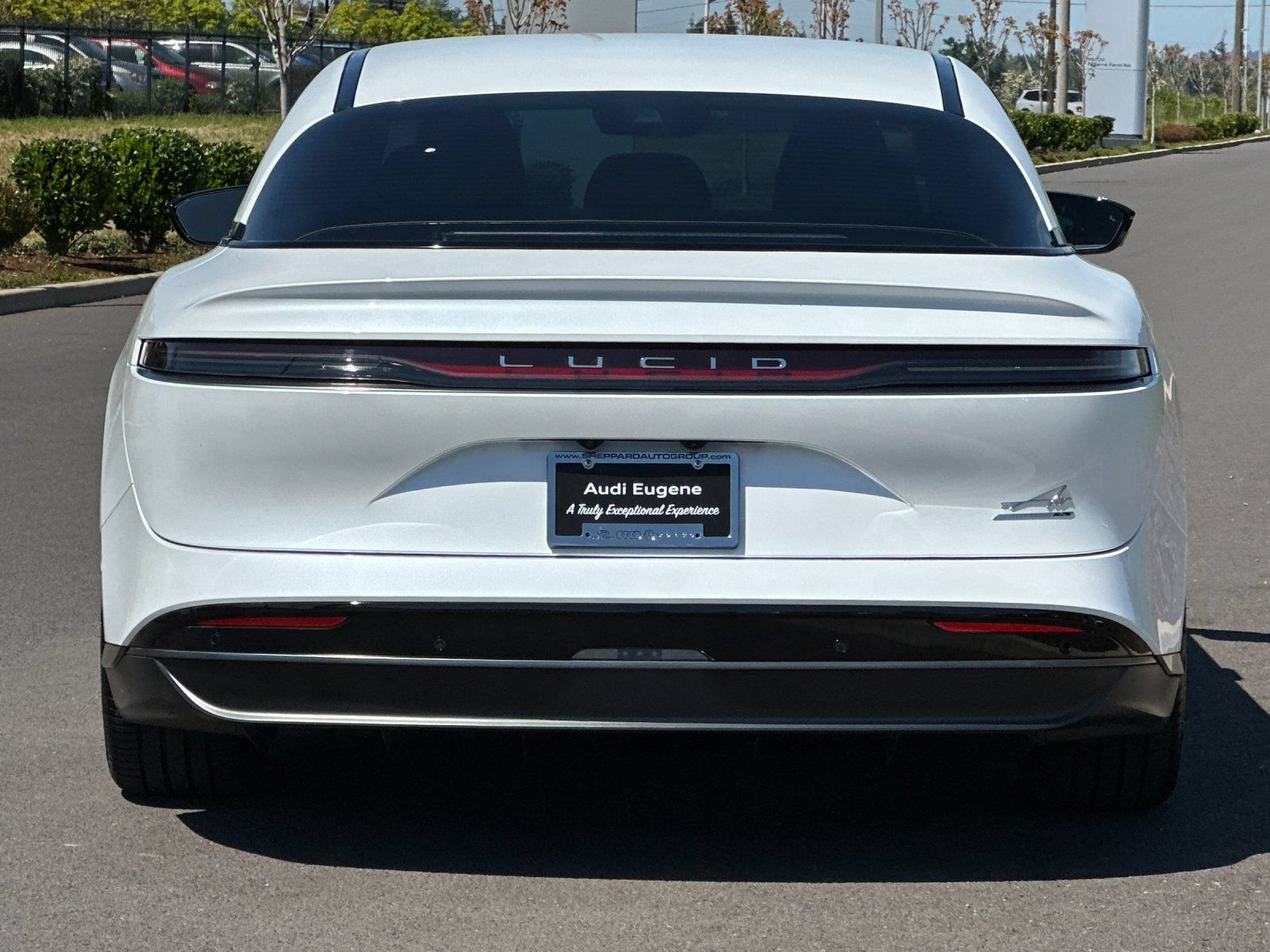 Used 2025 Lucid Air Touring AWD/4WD image 4