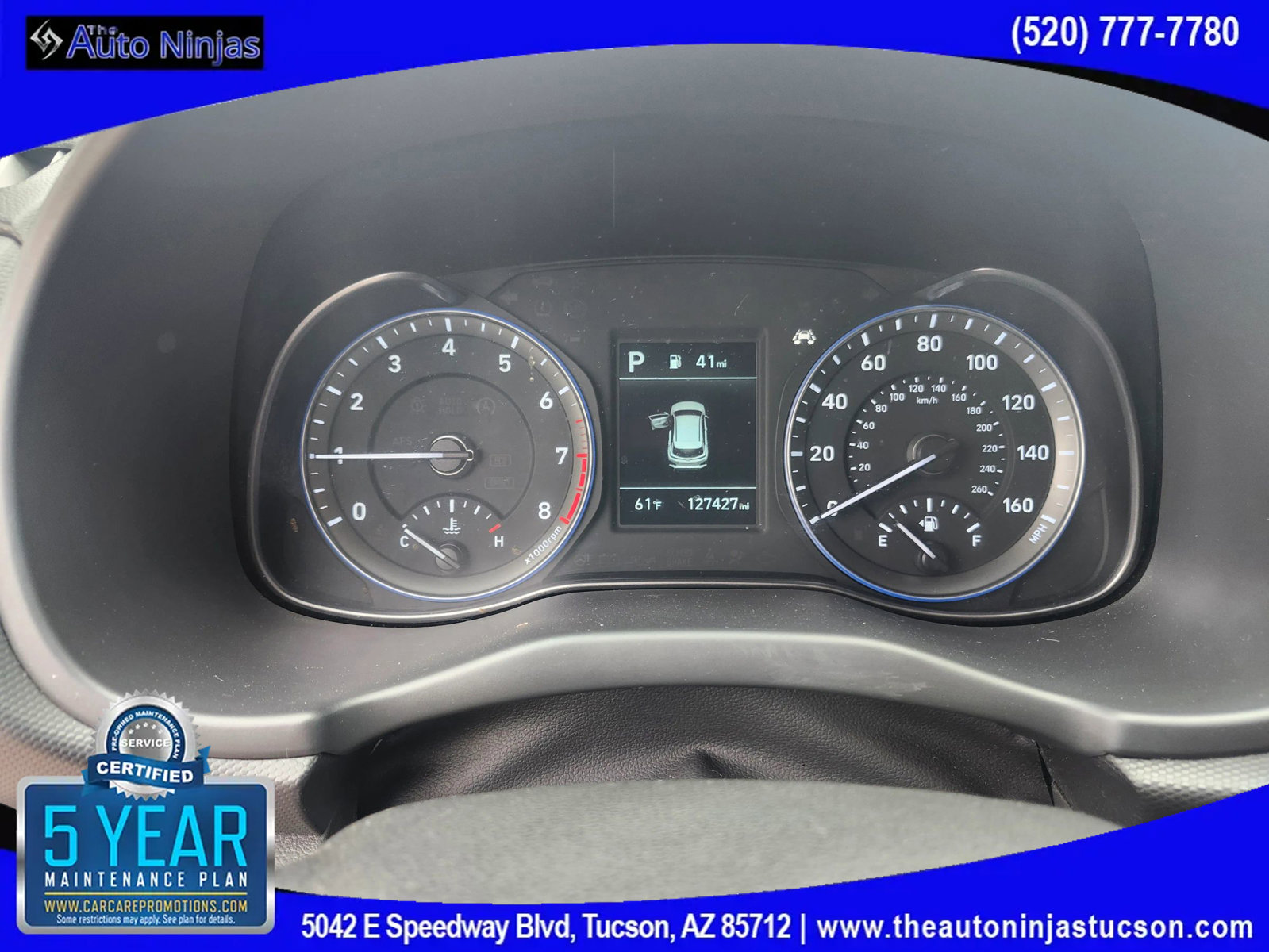 Used 2019 Hyundai Kona Limited image 26