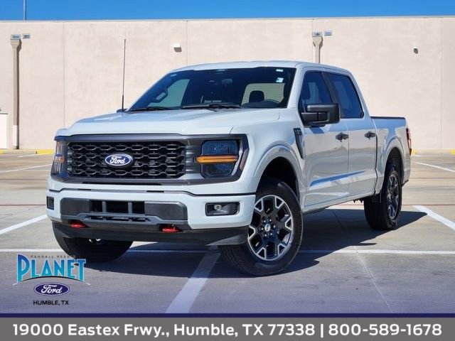 Used 2024 Ford F150 STX